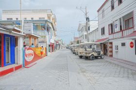 San Pedro, Ambergris Caye, Belize - Main Street – Best Places In The World To Retire – International Living